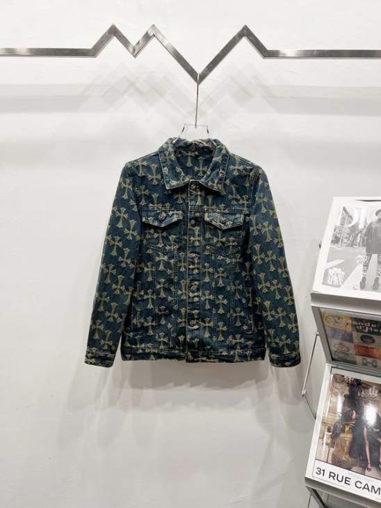 Picture of Chrome Hearts Jackets _SKUChromeHeartsS-XLaztxB11534792